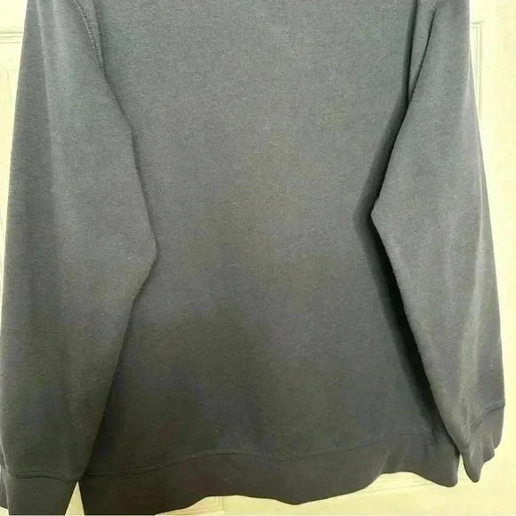 Athletic Works Sweatshirt Blue  Size Large - Picture 9 of 16